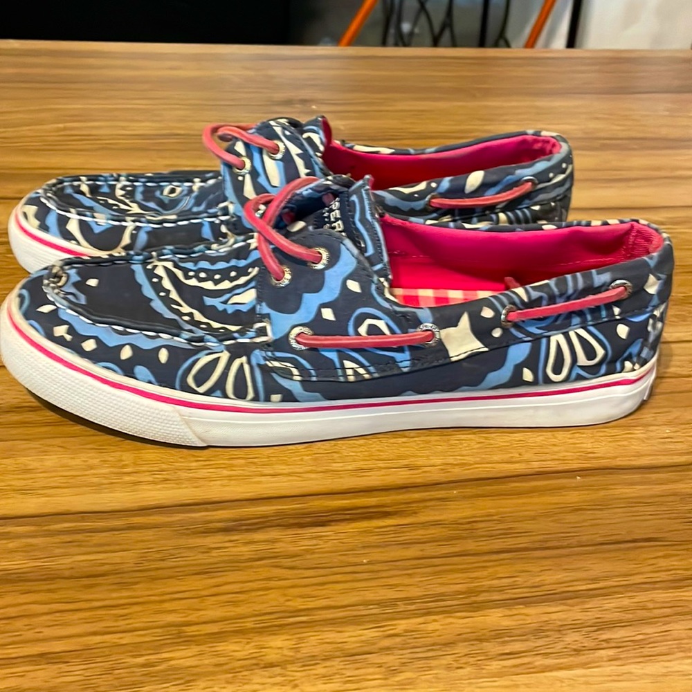 Women’s sperry